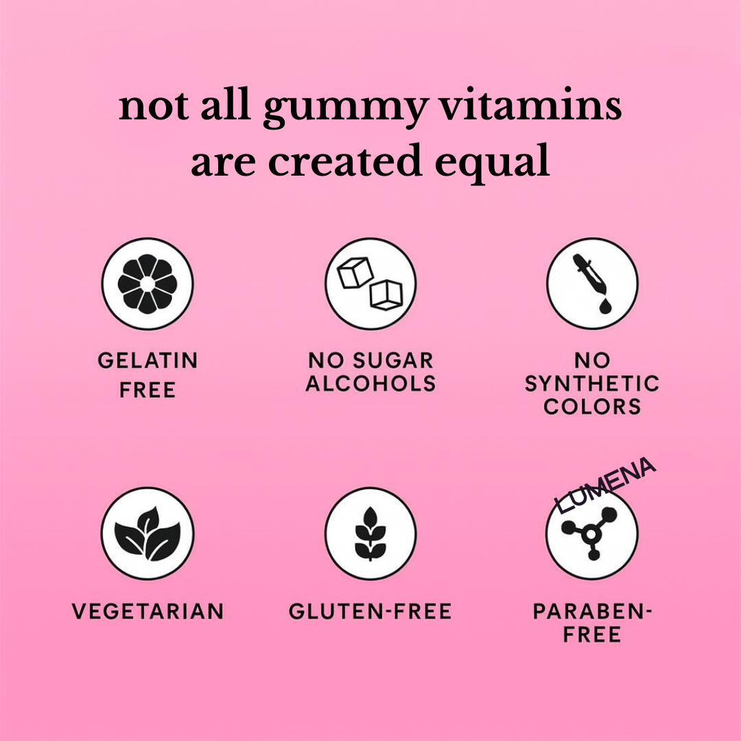 LUMENA™ Sleep Tight Gummies