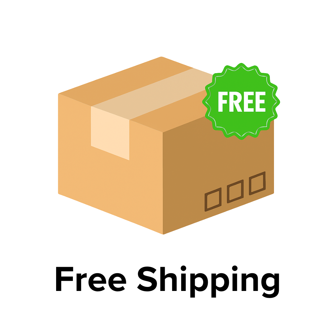 Free Shipping