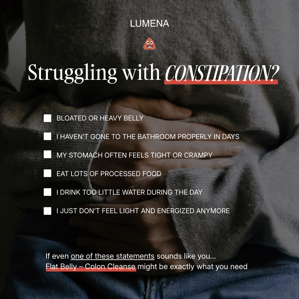 LumenaLife Fat Burner for Women