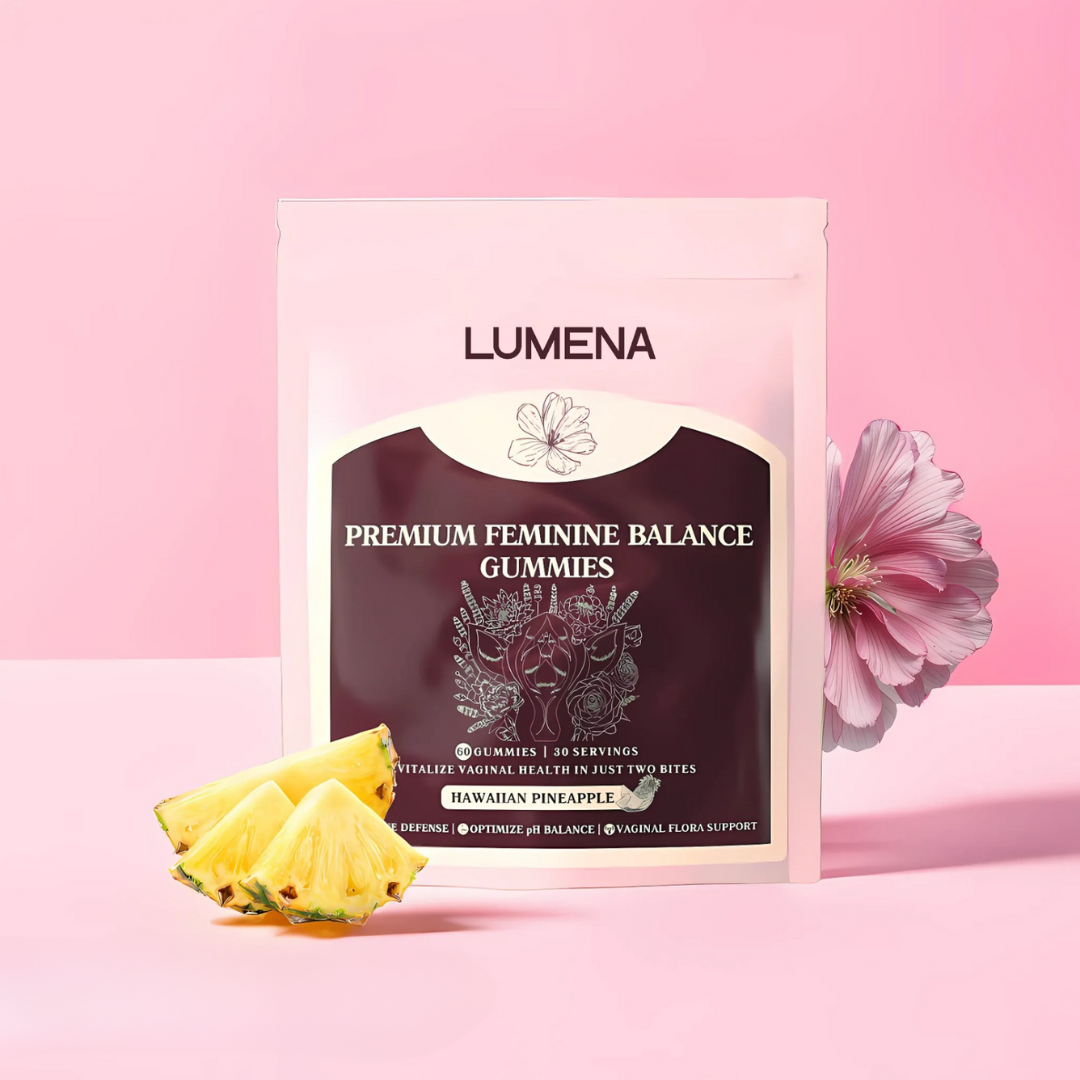LUMENA™ Feminine Balance Gummies