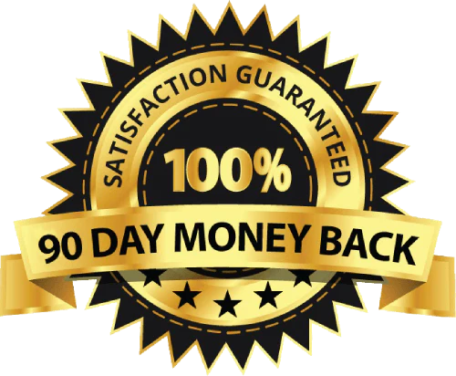 Try It for 90 Days, Risk-Free! If It Doesn’t Work, You Don’t Pay