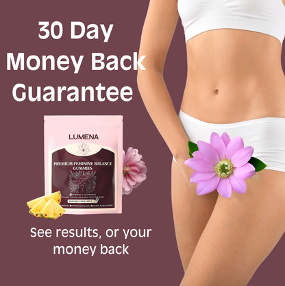 LUMENA™ Feminine Balance Gummies