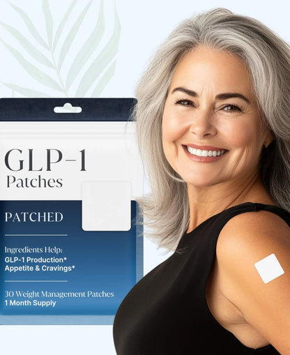GLP-1 Patch