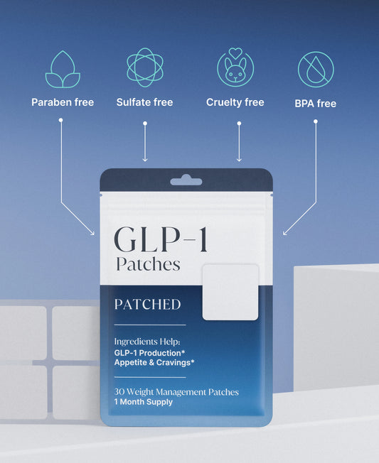 GLP-1 Patch
