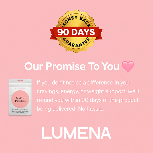 LUMENA™ GLP-1 Patches