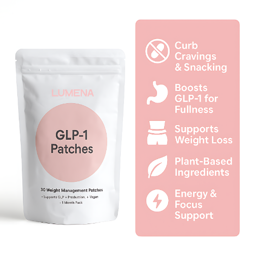 LUMENA™ GLP-1 Patches