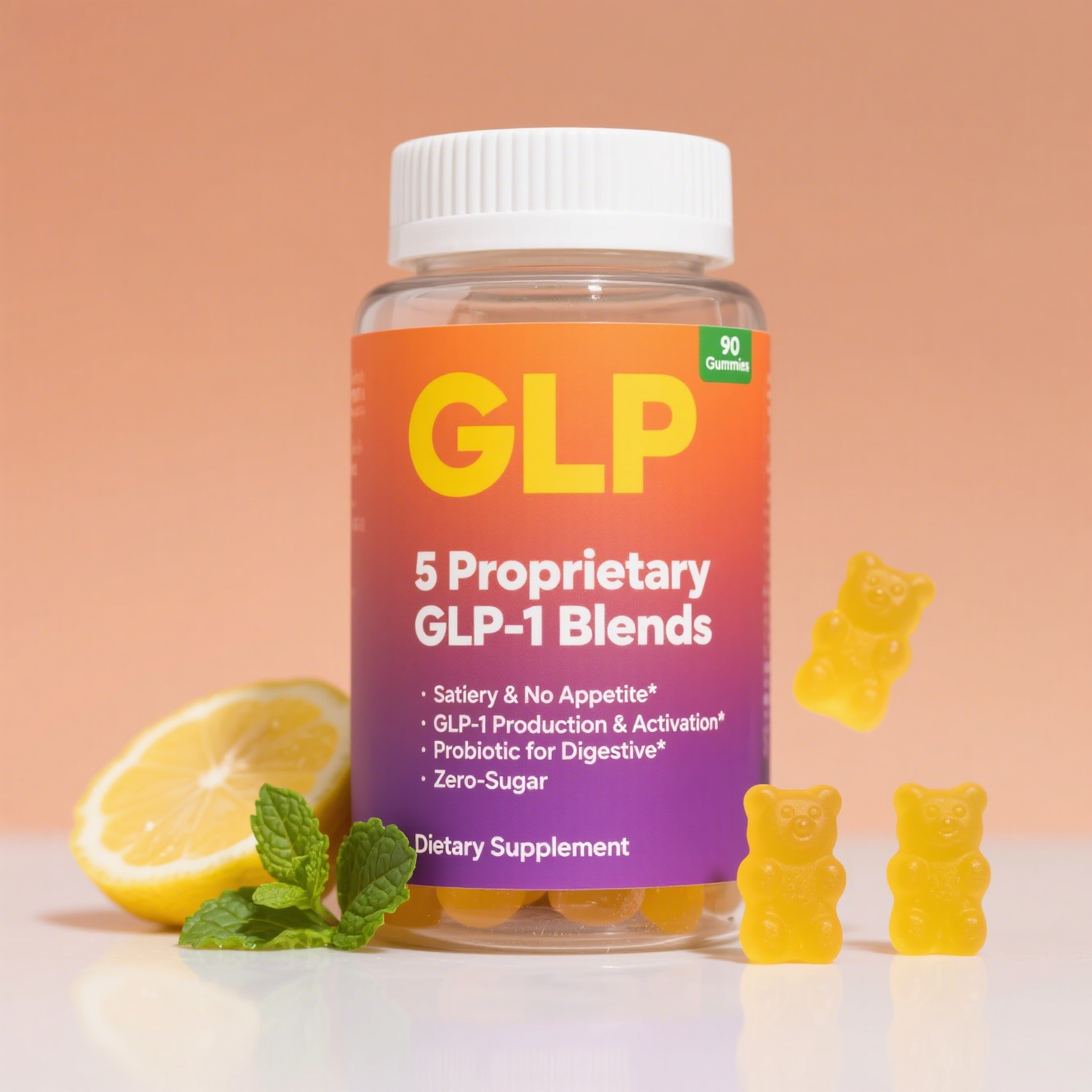LUMENA™ GLP-1 Gummies
