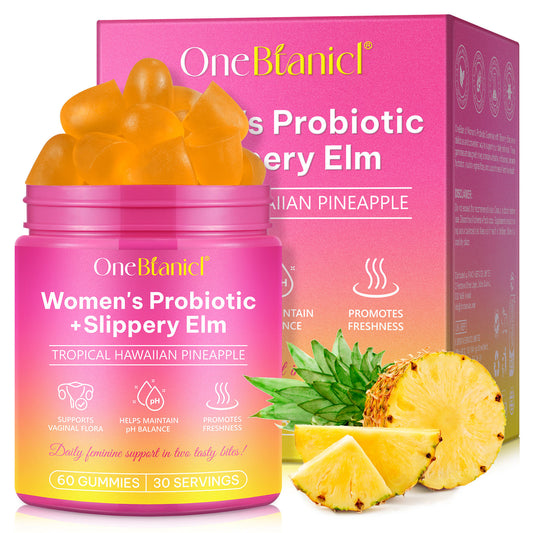 LUMENA™ Premium Women Probiotic Gummies