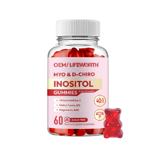 LUMENA™ Myo & D-chiro Gummies