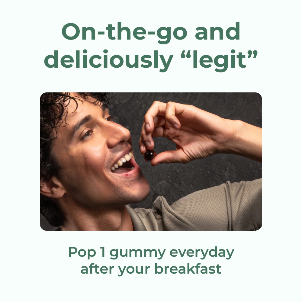 Pure Shilajit Gummies