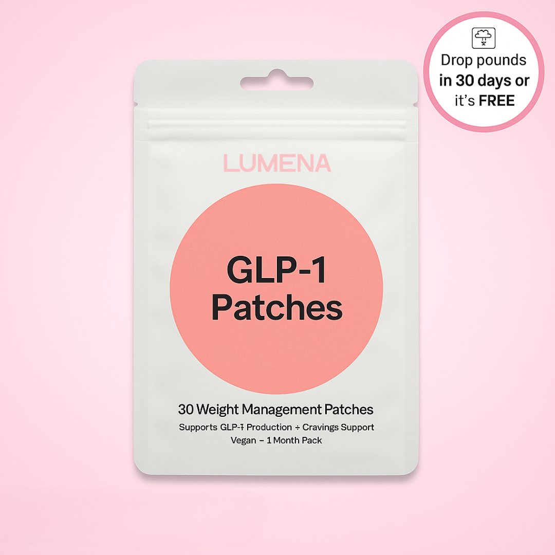 LUMENA™ GLP-1 Patches