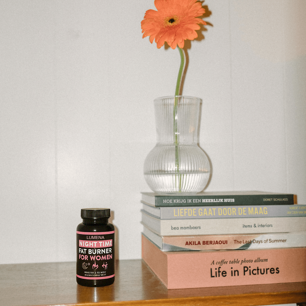 LumenaLife Fat Burner for Women