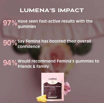 LUMENA™ Feminine Balance Gummies