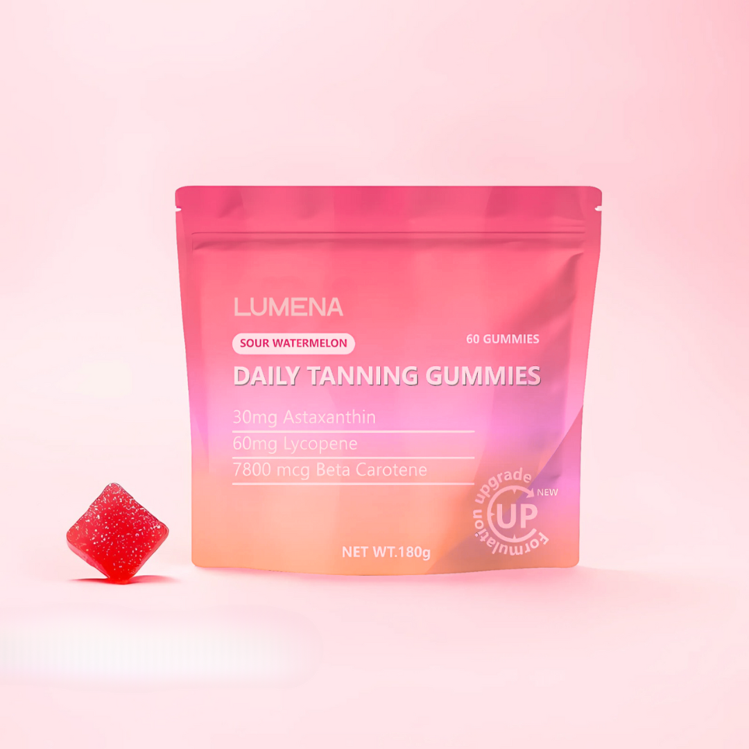 Lumena™ Daily Tanning Gummies