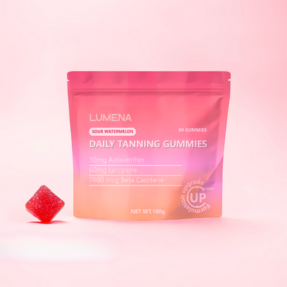 Lumena™ Daily Tanning Gummies