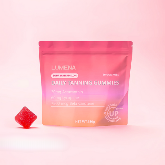 Lumena™ Daily Tanning Gummies