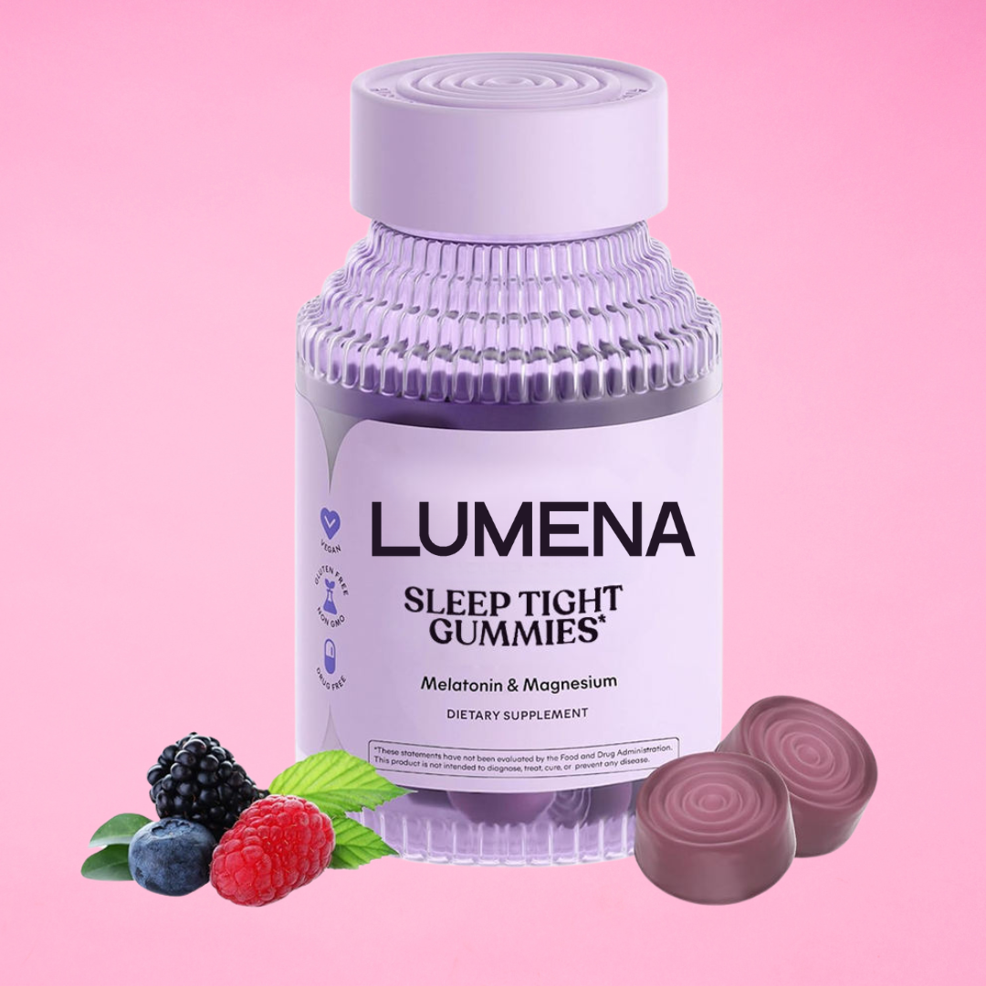LUMENA™ Sleep Tight Gummies