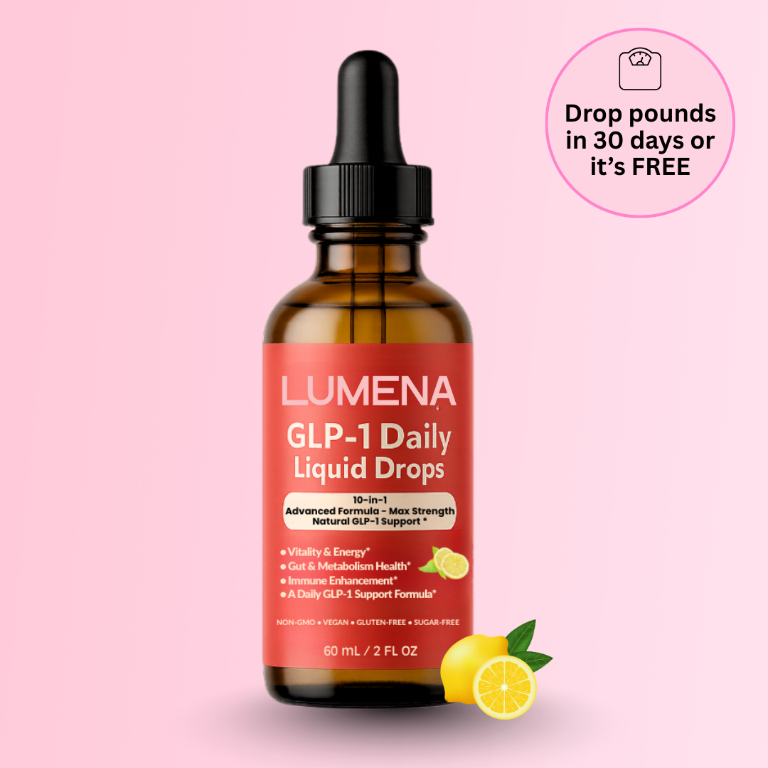 LUMENA™ GLP-1 Liquid Drops