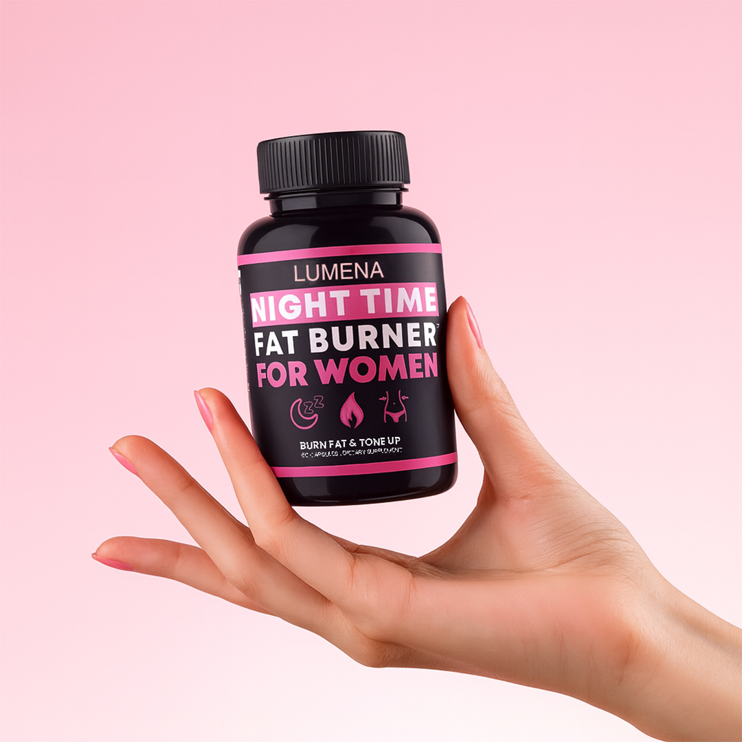 LumenaLife Fat Burner for Women