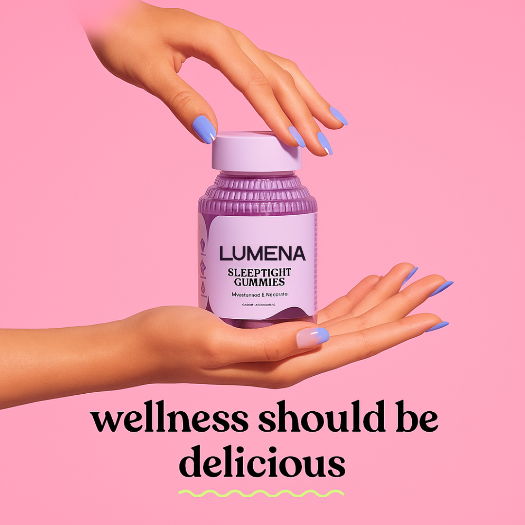 LUMENA™ Sleep Tight Gummies